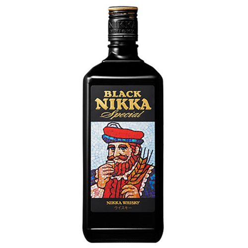 Rượu Nikka Black Special
