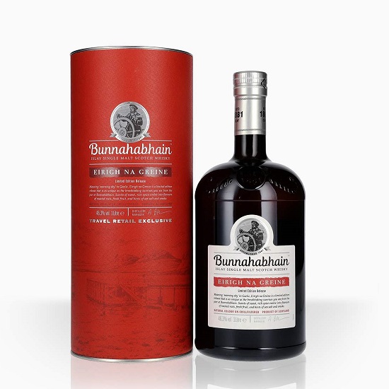 Rượu Bunnahabhain Eirigh Na Greine