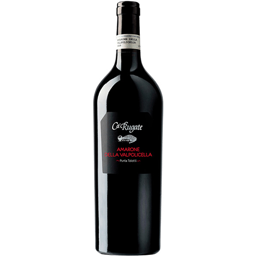 Vang ý Ca Rugate Amarone Della Valpolicella