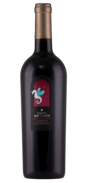 Rượu vang Campo Alle Comete Oltresogno Cabernet Sauvignon
