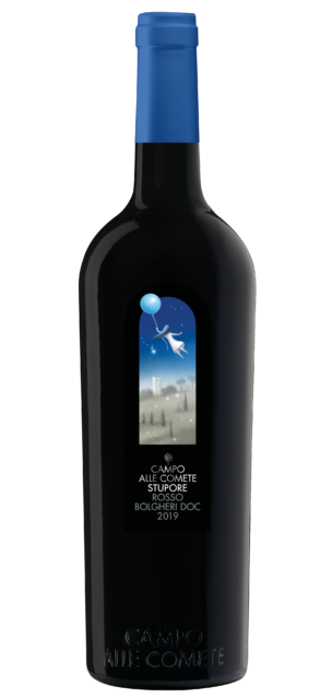Rượu vang Campo alle Comete Stupore Bolgheri Rosso DOC-giá rẻ nhất