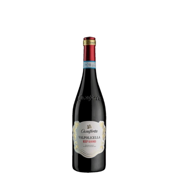 Rượu Vang Ý Casalforte Valpolicella Ripasso Chính Hãng