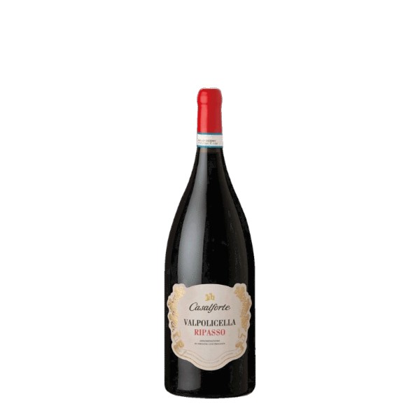 Rượu Vang Ý Casalforte Valpolicella Ripasso Magnum Chính Hãng