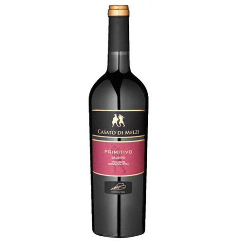 Vang Casato di Melzi Primitivo Salento IGT Salento