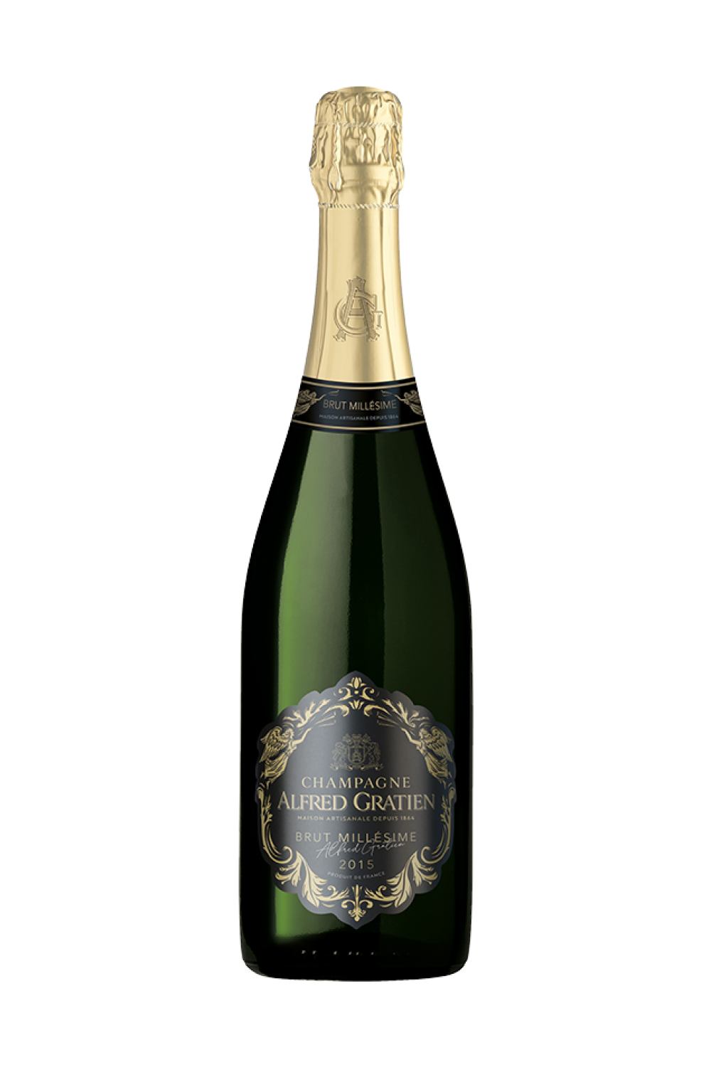 Rượu Sâm Panh Champagne Alfred Gratien Brut Millesime 1997