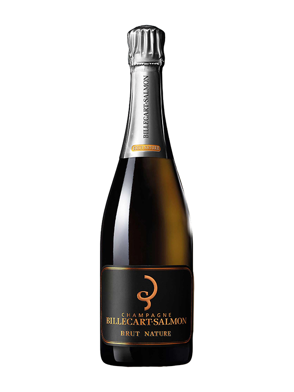 Rượu Champagne Billecart Salmon Brut Nature