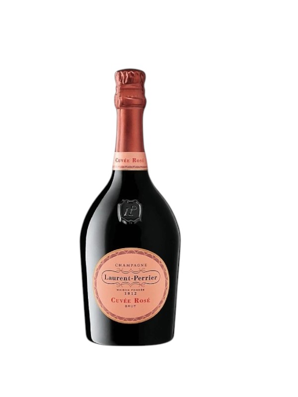Rượu Champagne Laurent Perrier Cuvee Rose 750ml chính hãng