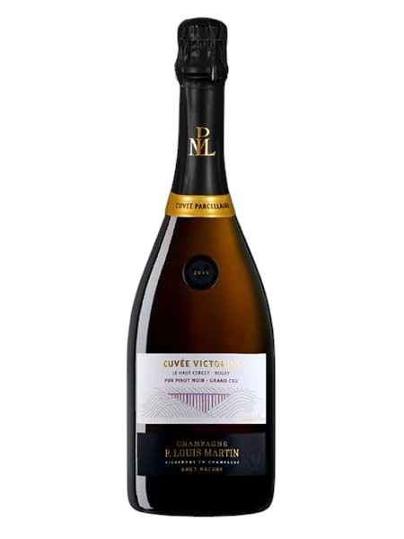 Rượu Champagne P. Louis Martin Brut Nature Cuvée Victorine