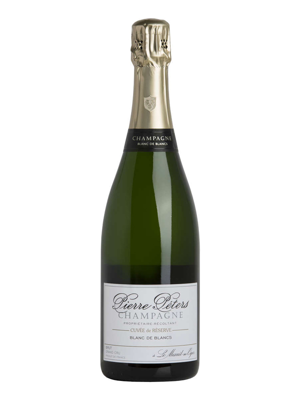 Rượu Champagne Pierre Peters Cuvee De Reserve-giá rẻ nhất