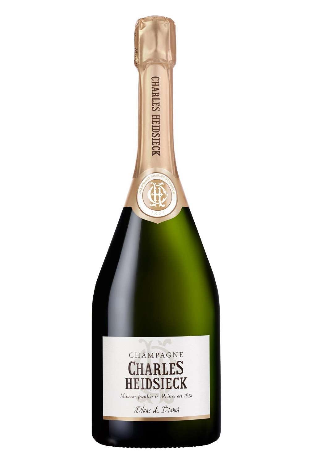 Rượu Sâm Panh Champagne Charles Heidsieck Blanc De Blancs chính hãng