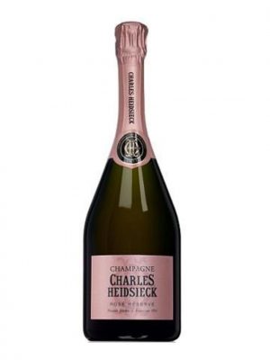 Charles Heidsieck Rose Reserve