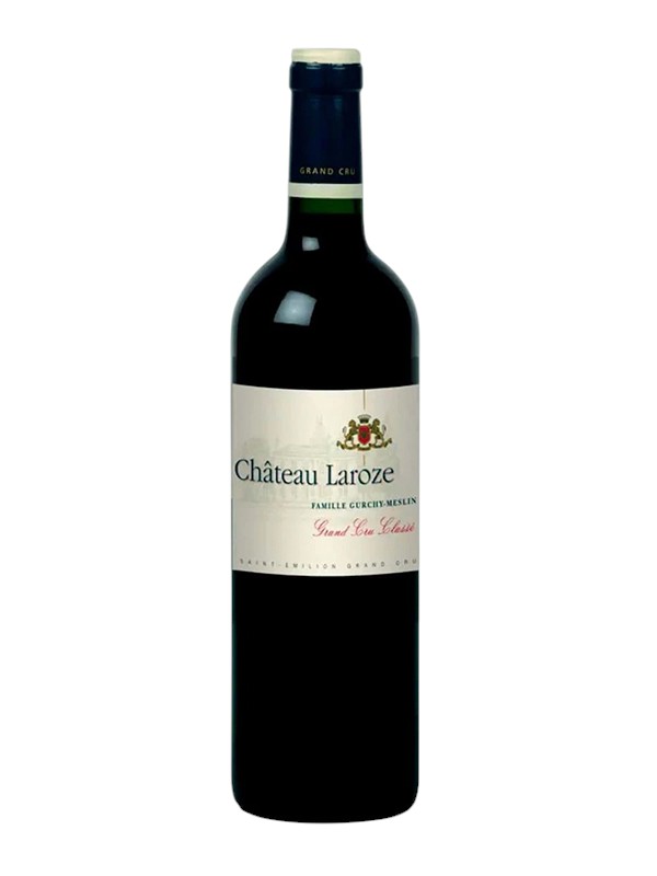 Rượu vang Pháp Château Laroze Saint-Émilion Grand Cru 2018 Chính Hãng