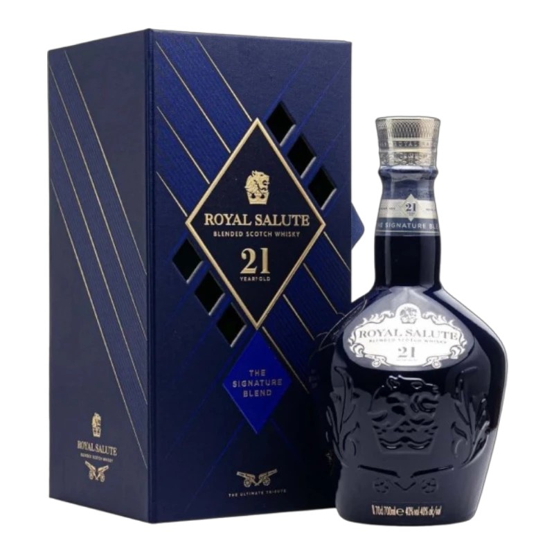 Rượu Chivas 21 Năm Royal Salute Chính Hãng