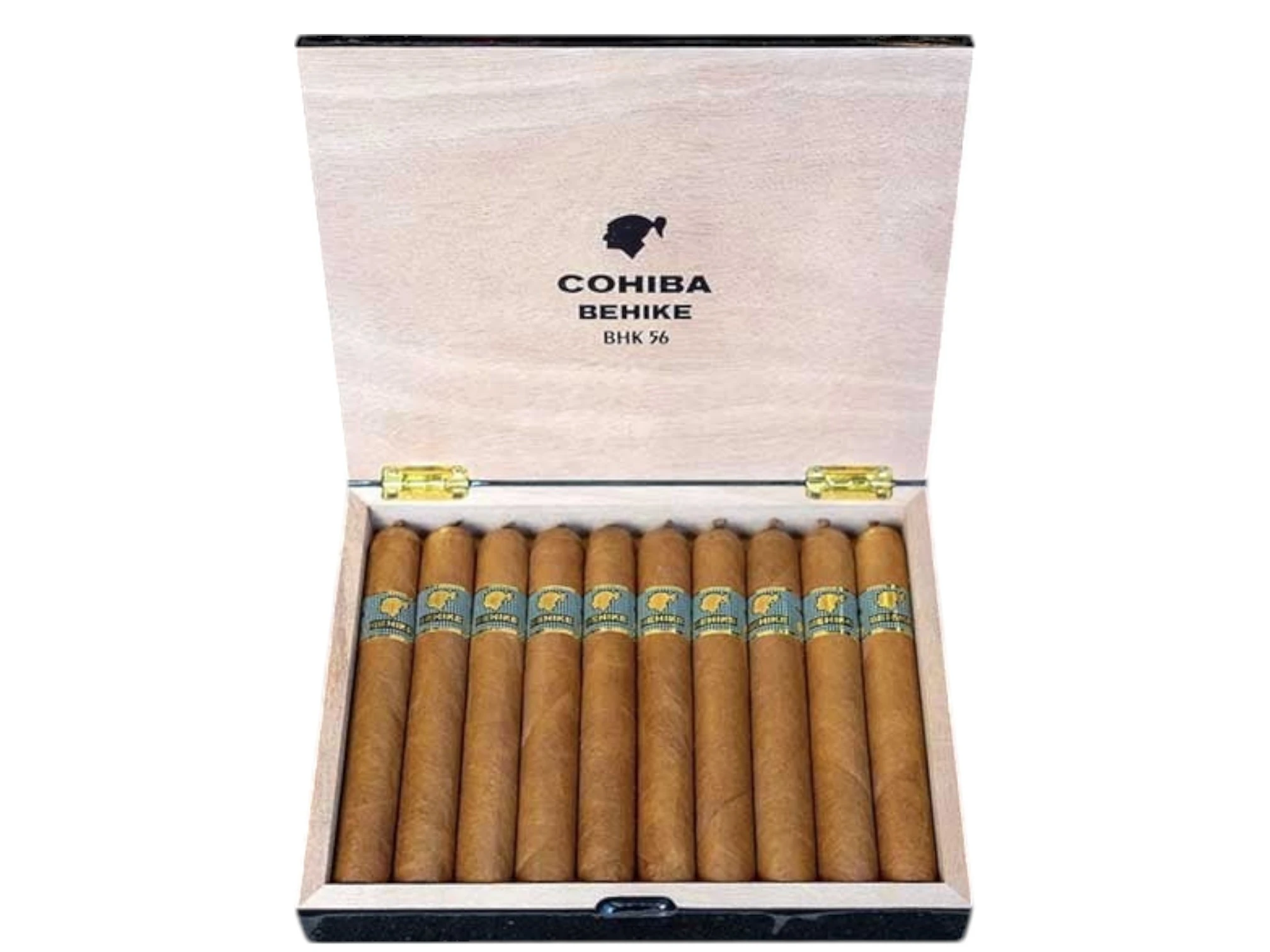Xì Gà Cohiba Behike 56 (BHK 56) Chính Hãng