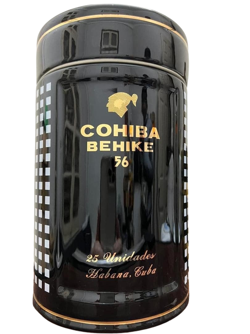 Xì Gà Cohiba Behike 56 (BHK 56) Chính Hãng