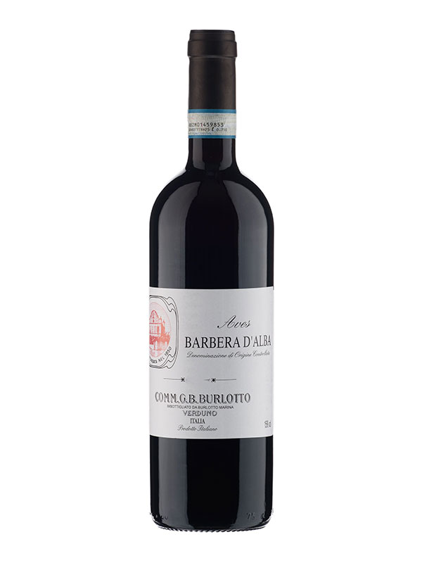 Rượu vang Ý Comm. G.B. Burlotto Aves Barbera D’alba