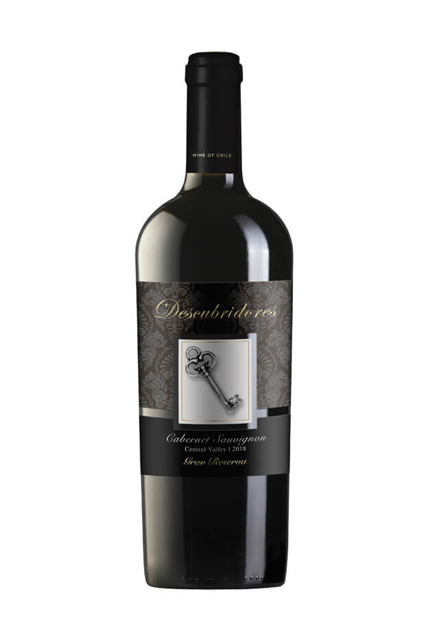RƯỢU VANG CHILE DESCUBRIDORES GRAN RESERVA