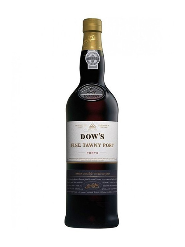 Rượu Vang Bồ Đào Nha Dow’s Late Bottled Vintage Port 2017