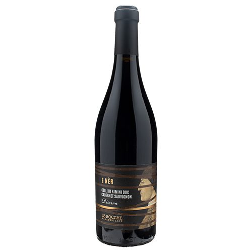 Rượu vang E Ner Cabernet Sauvignon Colli di Rimini Riserva DOC-giá rẻ
