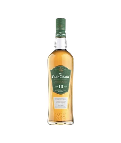 Rượu Glen Grant 10 Single Malt Scotch Whisky
