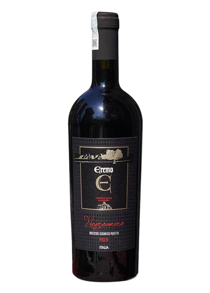 Rượu Vang Ý Eremo Negroamaro Puglia chính hãng