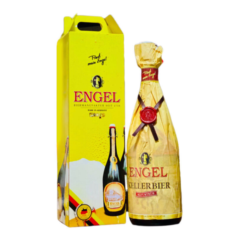 Bia Engel Keller Hell 5,4% Đức – chai 3 lít-giá quá rẻ