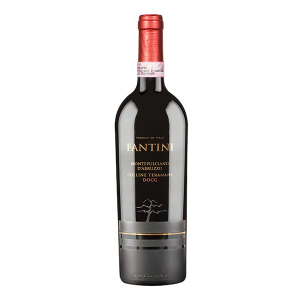 Rượu vang Ý Fantini Montepulciano d’Abruzzo Colline Teramane DOCG Chính Hãng