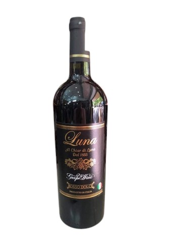 Rượu Vang Ý Luna Rosso Dolce