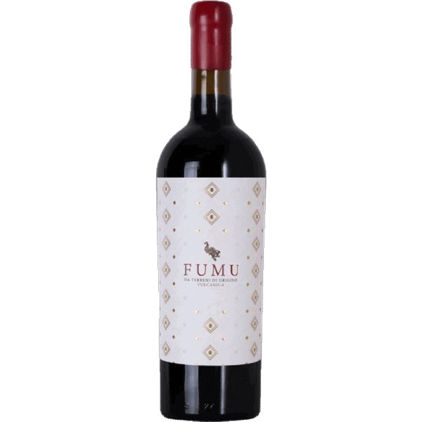 Vang Fumu Vulcanica Rosso Chính Hãng