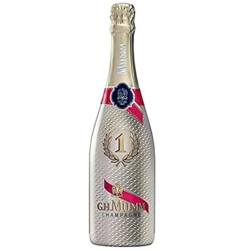 G.H. Mumm Cordon Rouge Brut N.1 Silver