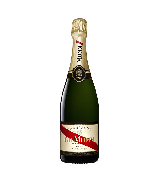 Rượu Champagne GH Mumm Grand Cordon-giá rẻ nhất