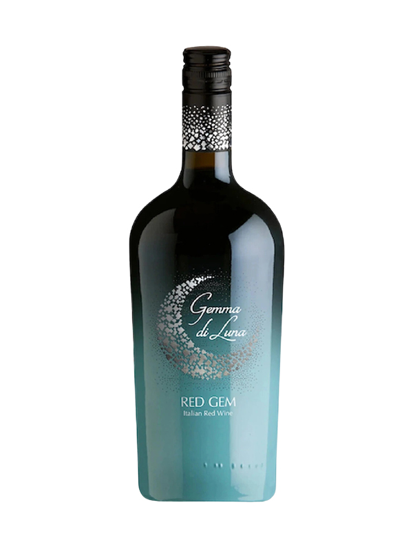 Rượu Vang Ý Gemma Di Luna Vino d’Italia Rosso (Red Gem)-giá rẻ nhất