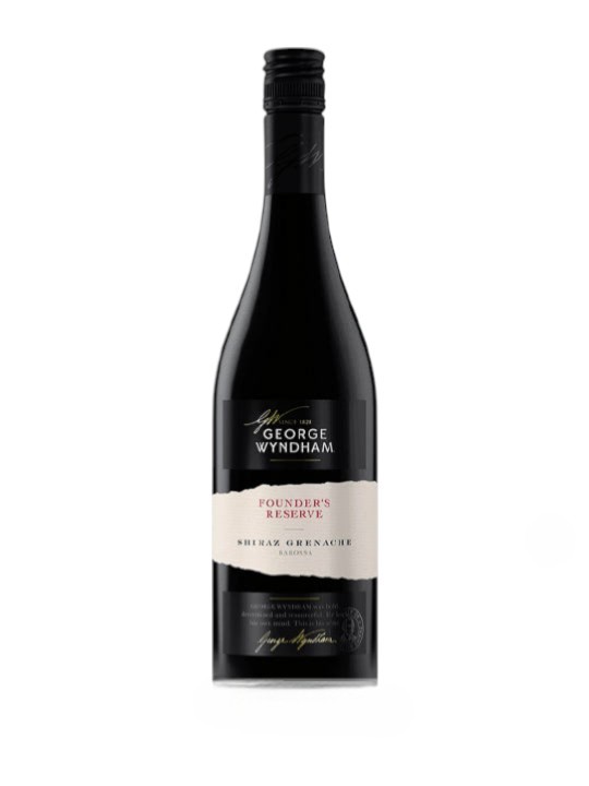 Rượu Vang George Wyndham Shiraz Grenache
