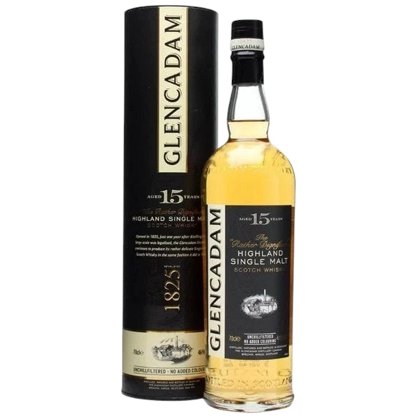 Rượu Glencadam 15 Năm