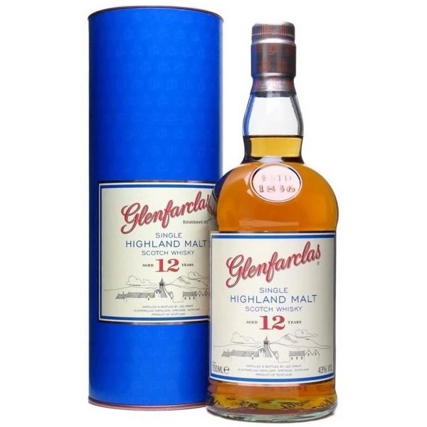 Rượu Glenfarclas 12 năm