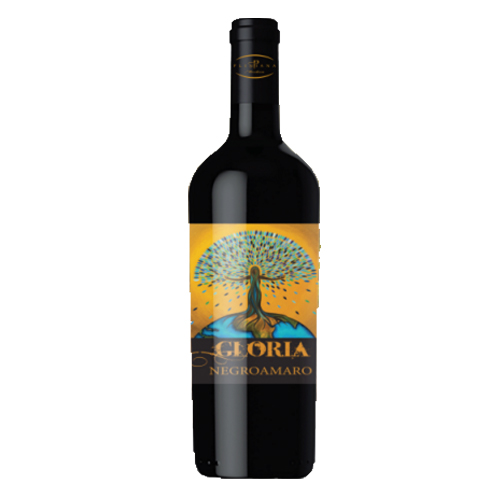 Rượu Vang  Ý Gloria Salento Negroamaro- Giá tốt nhất