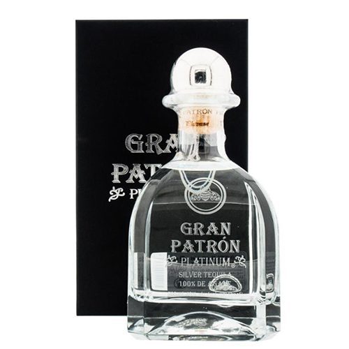 Rượu Gran Patron Platinum Silver