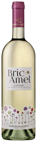 Rượu vang Bric Amel Langhe DOC Red - White-GIÁ CỰC RẺ