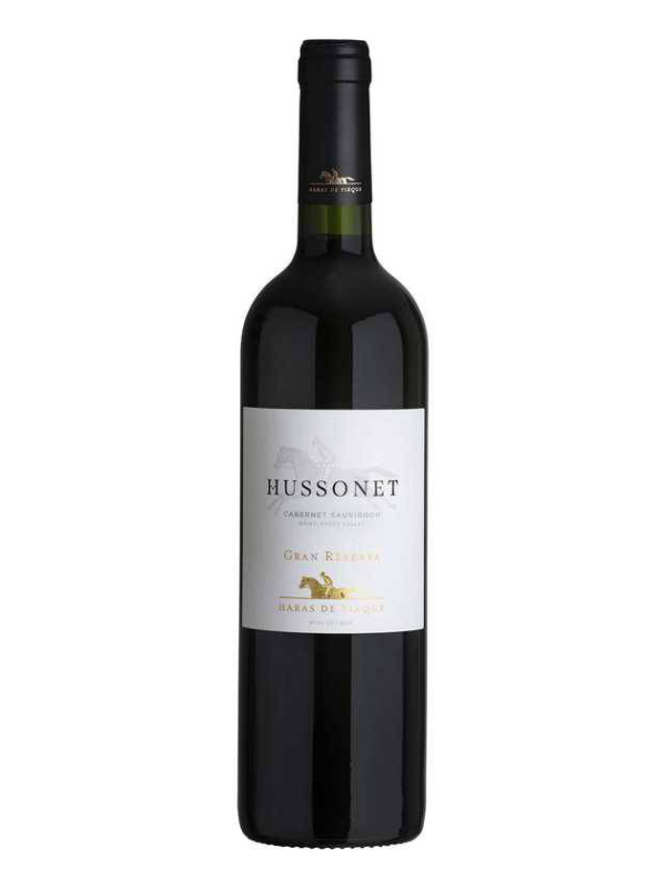 Rượu vang Chile Hussonet Cabernet Sauvignon 2019