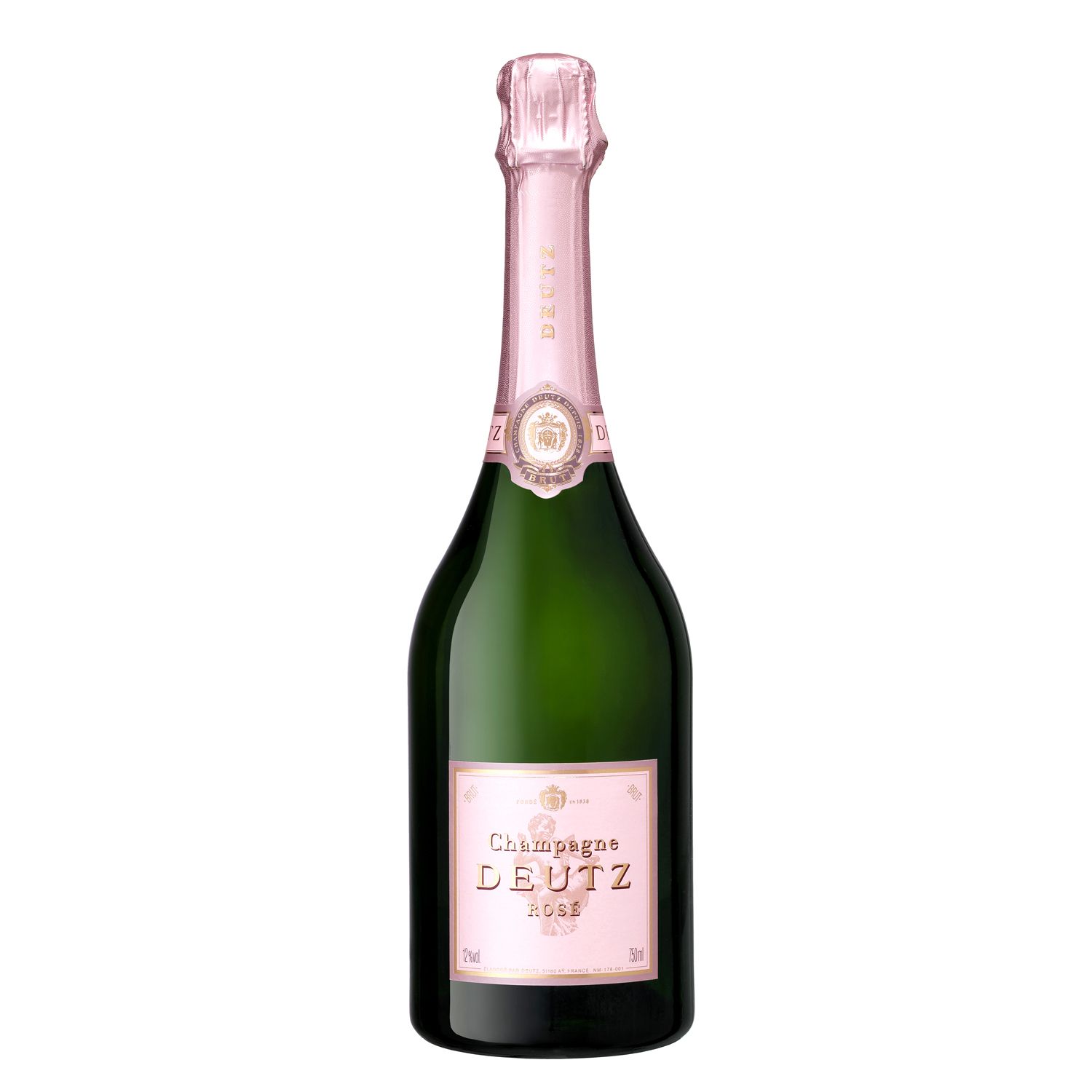 Rượu Champagne Pháp Deutz Brut Vintage