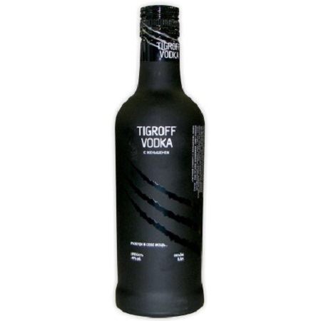 Rượu Vodka Tigroff