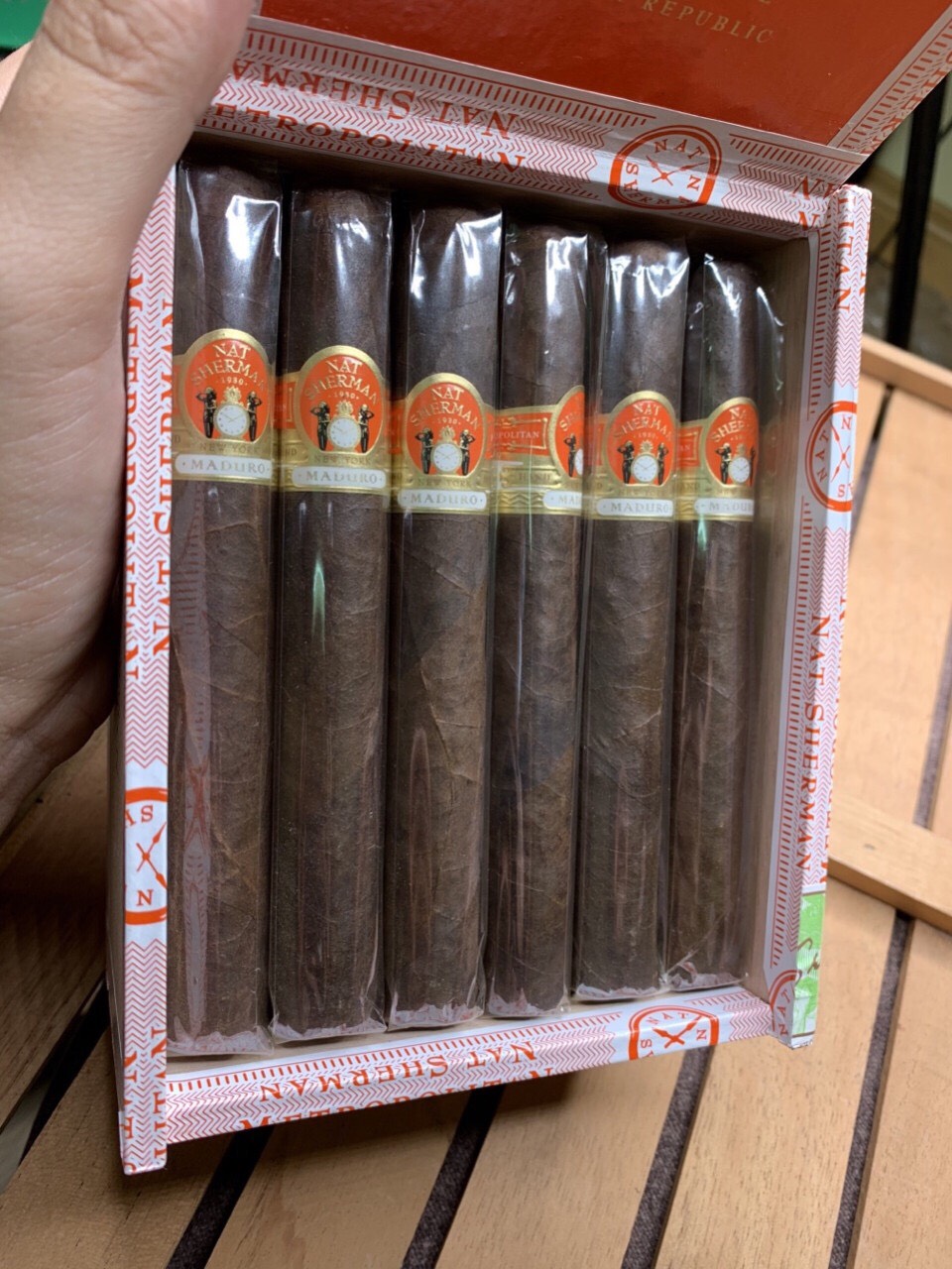 Cigar đức