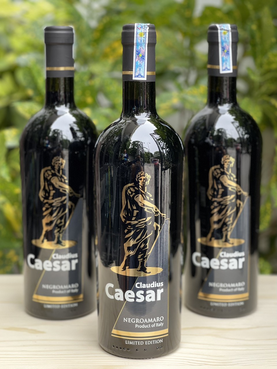 Vang Ý Claudius Caesar- Giá tốt nhất thi trường