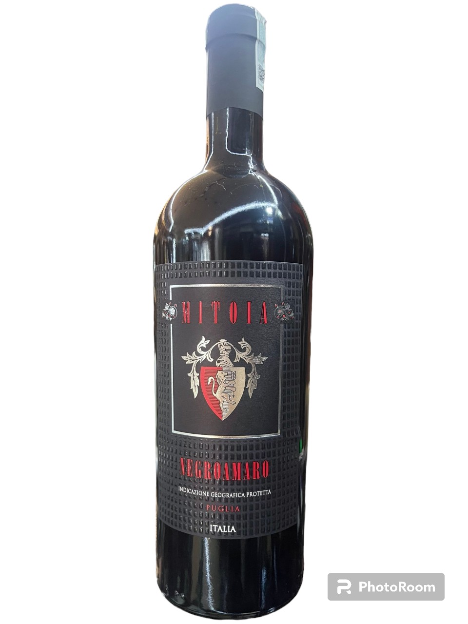 Rượu vang Ý Mitola Negroamaro puglia -giá rẻ nhất