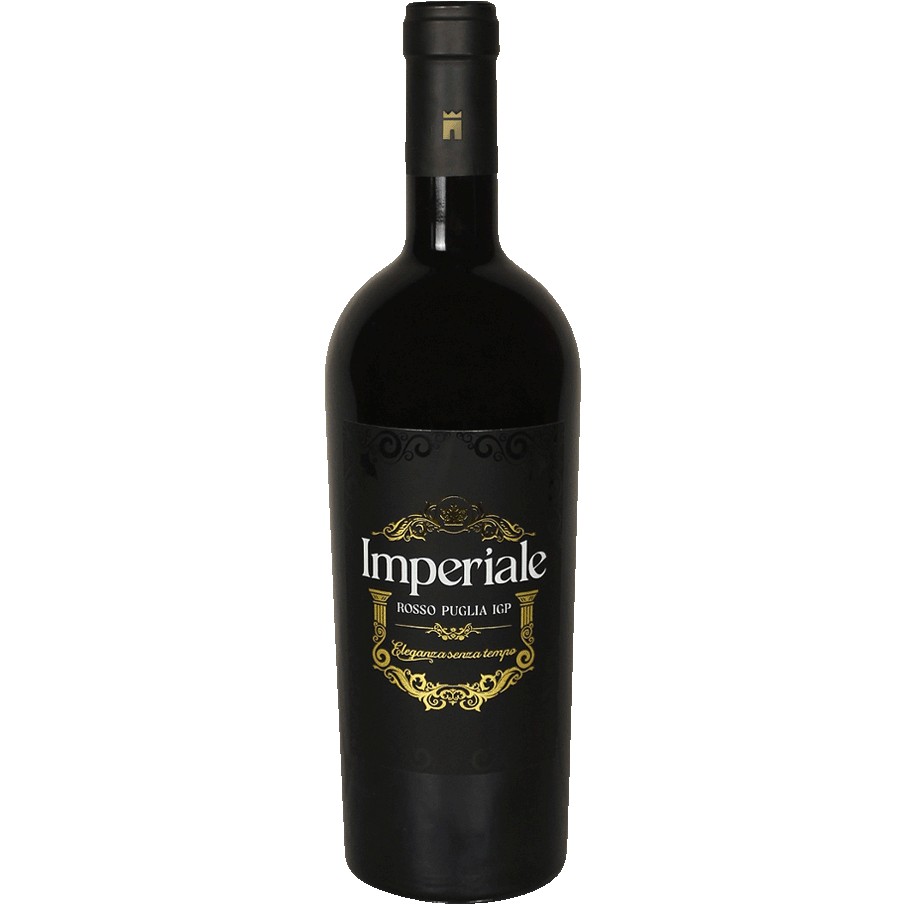Rượu vang Ý Imperiale Rosso Puglia IGP chính hãng