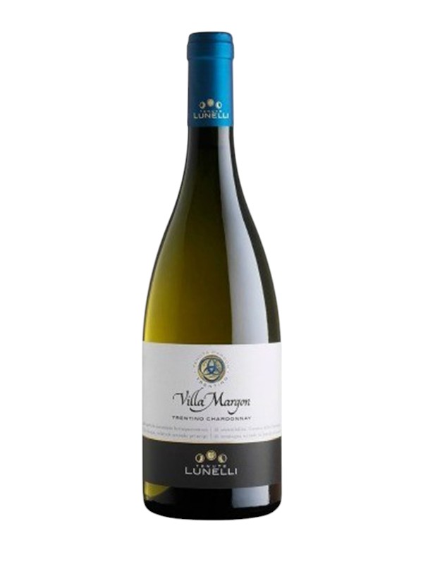 Rượu vang Tenute Lunelli Villa Margon Trentino Chardonnay DOC 2016 cao cấp