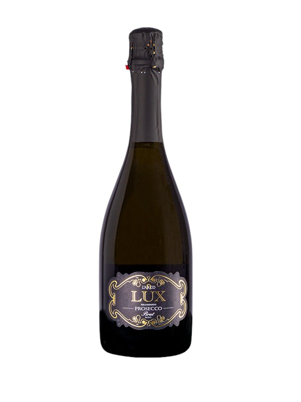 Rượu vang Lux Prosecco Brut 2021 chính hãng