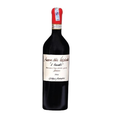 Rươu vang AMARONE CLASSICO DELLA VALPOLICELLA 2011