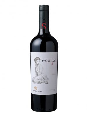 Mousai Reserva Merlot