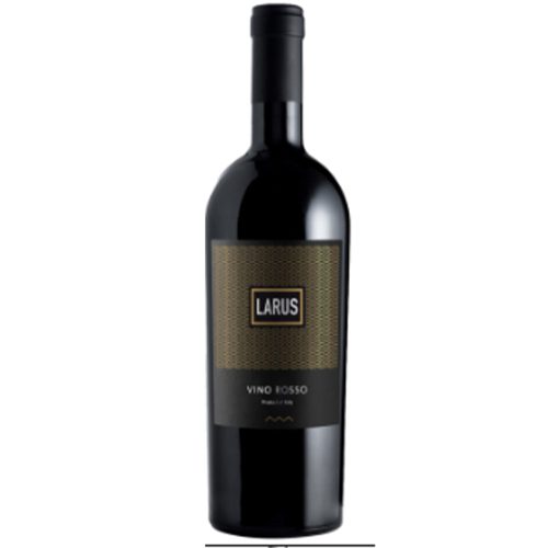 Rượu vang Larus Vini Rosso 15 độ-giá rẻ nhất thị trường